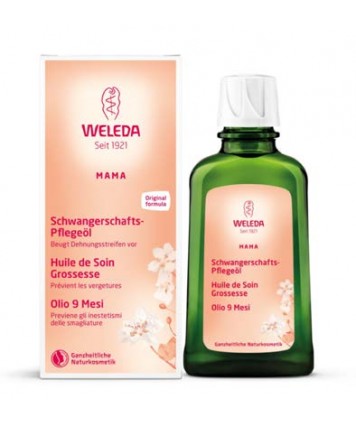 WELEDA OLIO 9 MESI 100ML 