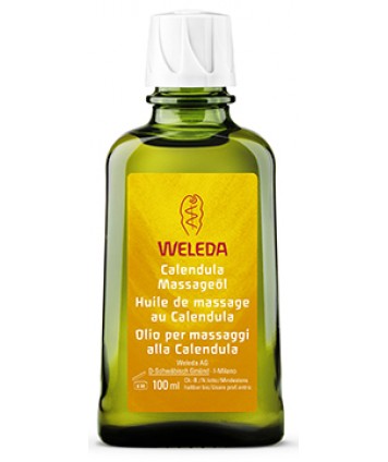 WELEDA CALENDULA OLIO PER MASSAGGI 100ML 