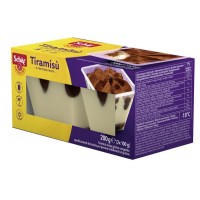 SCHAR TIRAMISU 2 MONOPORZIONI SURGELATO