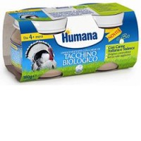 HUMANA OMOG TACCH BIO 2X80G