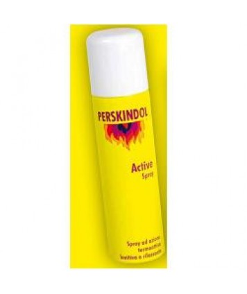 PERSKINDOL ACT SPR 150ML