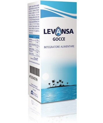 LEVANSA GTT 50ML