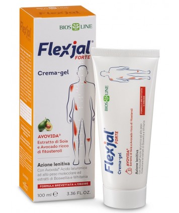 FLEX JAL FORTE CREMA GEL 100ML