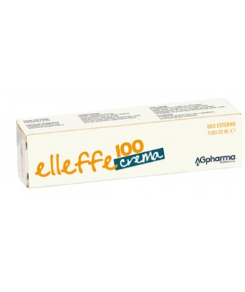 ELLEFFE 100 CREMA 20ML