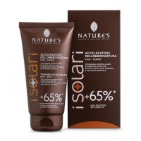 BIOS LINE SOLARI NATURE'S ACCELERATORE DELL'ABBRONZATURA 150ML