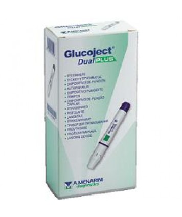 GLUCOJECT DUAL PLUS PENNA PUNG