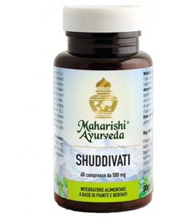 SHUDDIVATI 60CPR