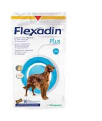 FLEXADIN PLUS CANI M&L 90TAV