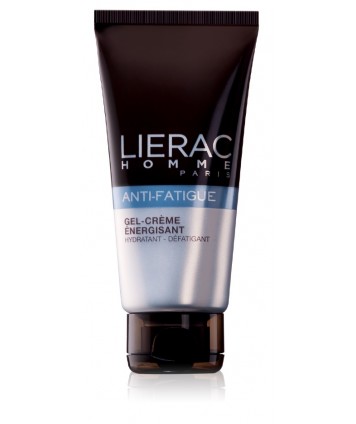 LIERAC HOMME GEL-CREMA ANTI-FATICA 50ML