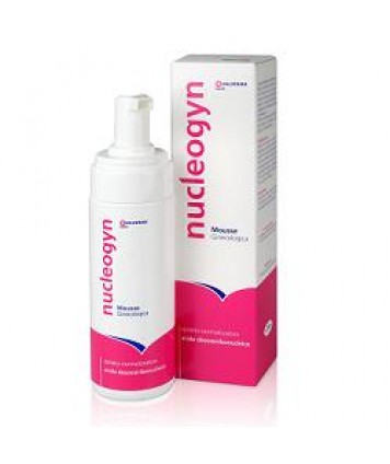 NUCLEOGYN MOUSSE GINECOLICA 150ML