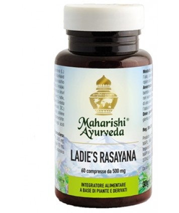 LADIES RASAYANA 60CPR 30G