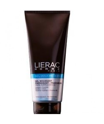 LIERAC HOMME GEL DOUCHE INTEGRAL 3 IN 1 200ML