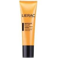 LIERAC MASCHERA ECLAT FLUIDO TENSORE VITAMINIZZANTE MASCHERA 50ML