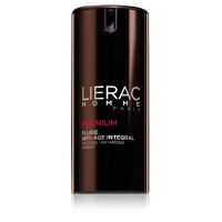 LIERAC HOMME PREMIUM FLUIDO ANTI-ETA' GLOBALE 40ML