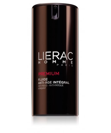 LIERAC HOMME PREMIUM FLUIDO ANTI-ETA' GLOBALE 40ML