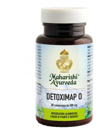 DETOXIMAP O 60 CAPSULE 30G