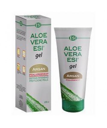 ESI ALOE VERA GEL CON ARGAN 200ML 