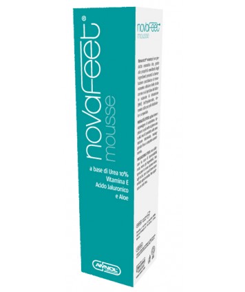 NOVAFEET MOUSSE 100ML