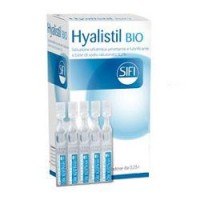 HYALISTIL BIO 30 CONTENITORI MONODOSE 0,25ML