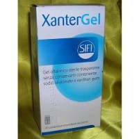 XANTERGEL GEL OFTALMICO 0,4ML 20 FLACONCINI MONODOSE