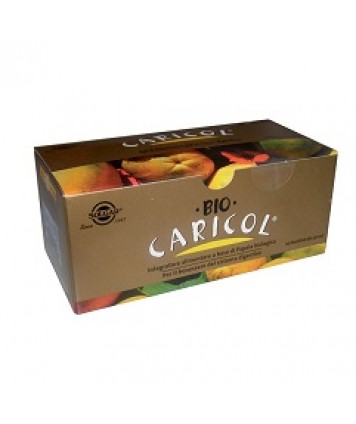 SOLGAR BIO CARICOL MANGO 20 BUSTE