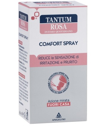 TANTUM ROSA LENITIVA SPRAY 40ML