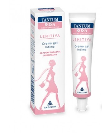 TANTUM ROSA LENITIVA CREMA 30ML