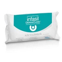 INFASIL DERMACLINIC  SALVIETTE PER IGIENE INTIMA 12 SALVIETTE