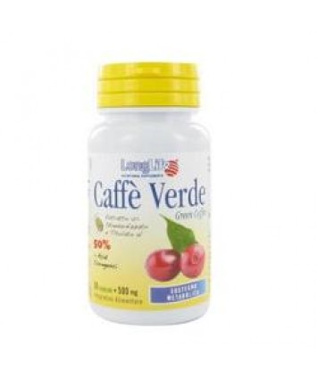 LONGLIFE CAFFE VERDE 50 CAPSULE