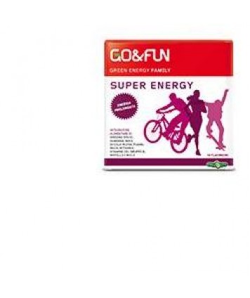 GO & FUN SPRINT ENERGY 10FL