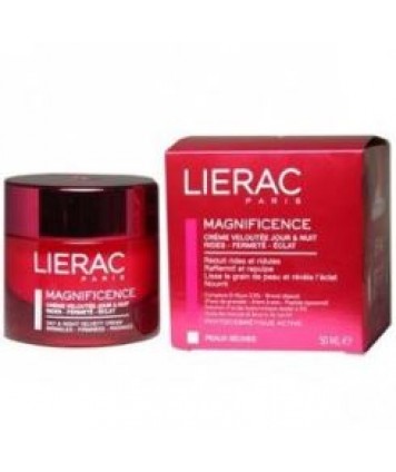 LIERAC MAGNIFICENCE CREMA PELLE SECCA 50ML