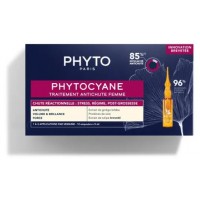 PHYTO PHYTOCYANE ANTICADUTA DONNA 12 FIALE 7,5ML