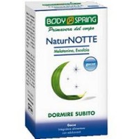 BODY SPRING NATUR NOTTE GOCCE 50ML