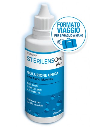 STERILENS ONE PLUS 380ML