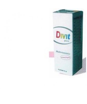 DIVIT GOCCE 30ML