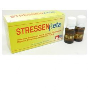 STRESSEN BETA 10F 10ML