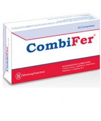 COMBIFER 20 COMPRESSE