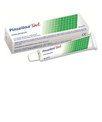 MONTEFARMACO PINSELINA DOL CREMA GENGIVALE 20ML