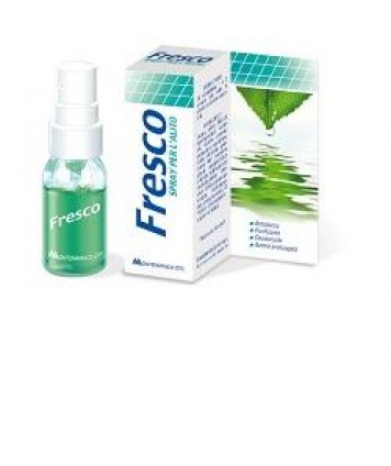 FRESCO SPRAY 30ML