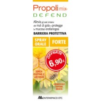 MONTEFARMACO PROPOLI MIX DEFEND SPRAY 30ML