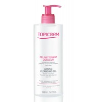 TOPICREM GEL DET DELICATO 500ML