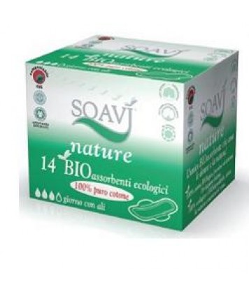 SOAVI NATURE BIOASSORB ALI GG