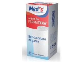 MEDS ORL BENDA 12/ 8 5X5CM