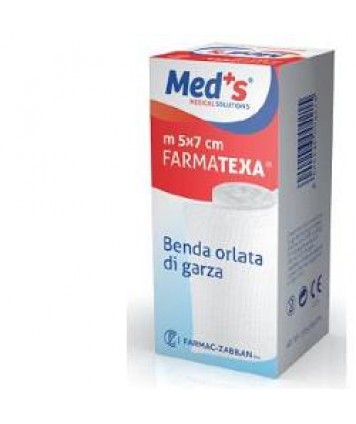 MEDS ORL BENDA 12/ 8 5X7CM