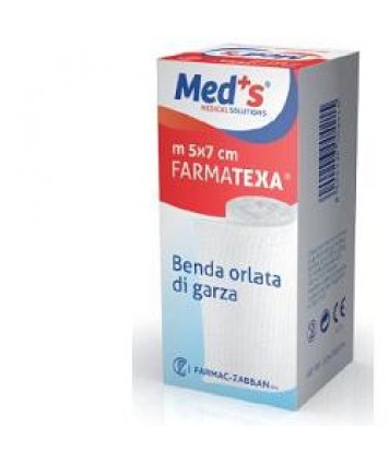 MEDS BENDA ORL AURIC 5X2CM ZABB