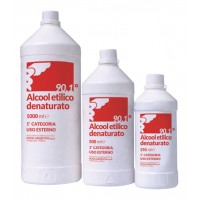 ALCOOL,ETILICO DEN 90,1% 500ML