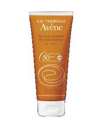 AVENE SOLARE LATTE SPF50+ PROTEZIONE MOLTO ELEVATA 100ML