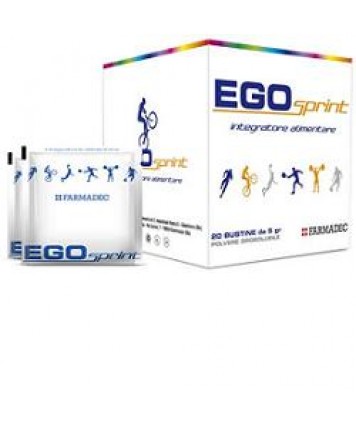 EGOSPRINT 20BUST OROSOLUBILI