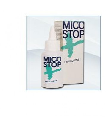 MICOSTOP EMULSIONE 50ML