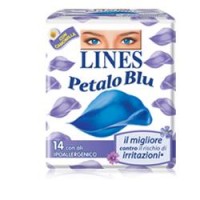 LINES ID PET ALI NT BLU 10P 9520